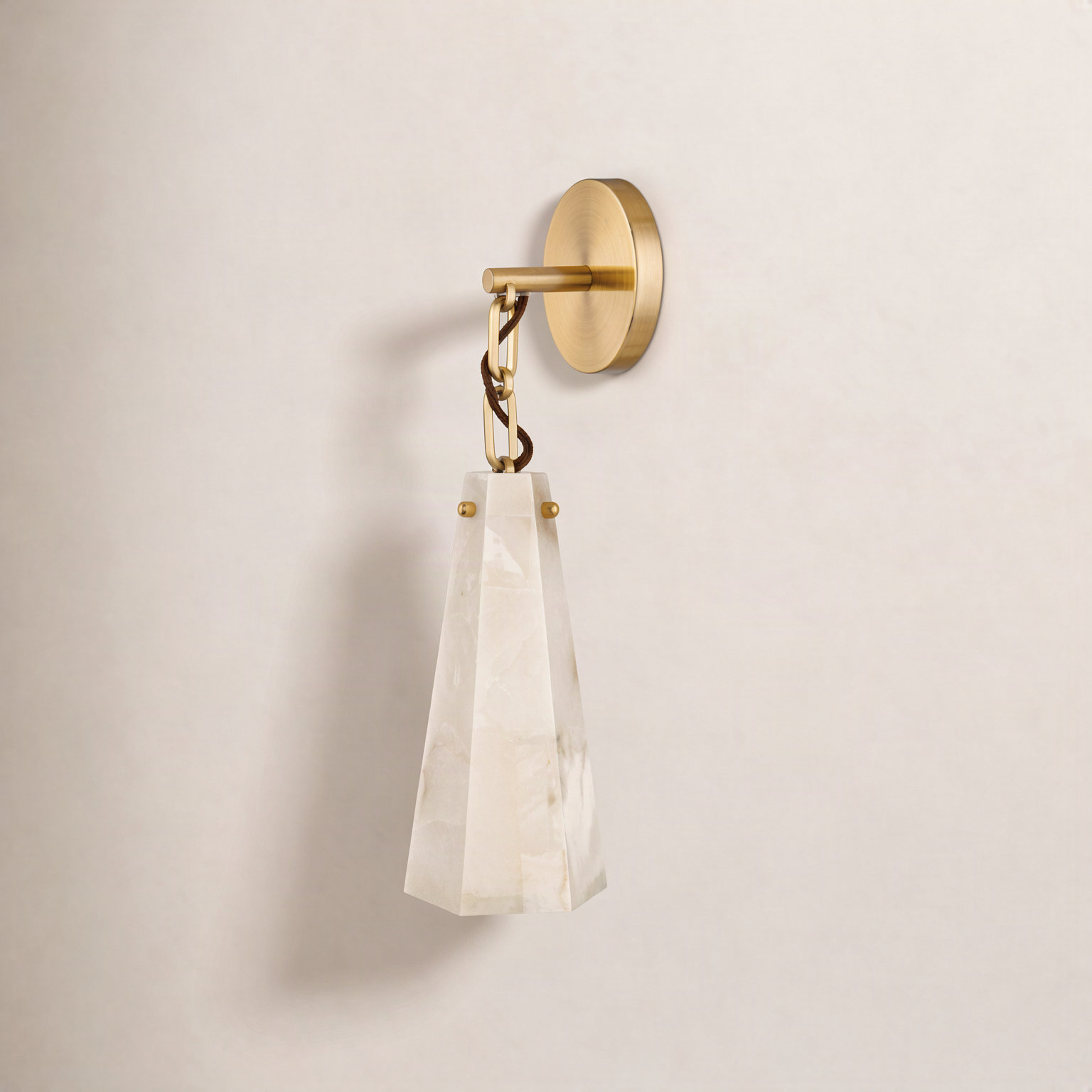 Galey Alix x Livabliss Sloane Single Light Sconce & Reviews | Joss